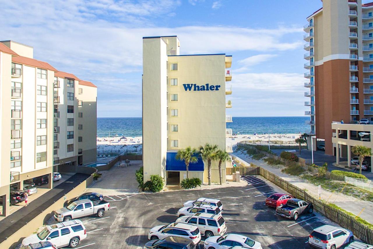 The Whaler 6A Apartment Gulf Shores Exterior photo